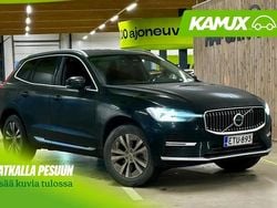 Musta Käytetty 2022 Volvo XC60 Business Edition Katumaasturi | 36 780 € (Perustarjous)