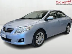 Sininen Käytetty 2008 Toyota Corolla Sol Sedan | 7 900 € (Perustarjous)