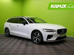 Käytetty 2021 Volvo V60 R-Design Farmari | 33 790 € (Perustarjous)