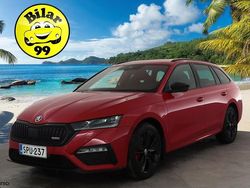 Käytetty 2024 Skoda Octavia RS Farmari | 35 900 € (Hieman kallis)