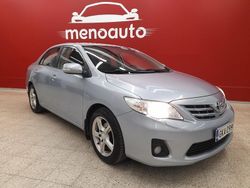 Käytetty 2011 Toyota Corolla Sol Sedan | 7 950 € (Perustarjous)