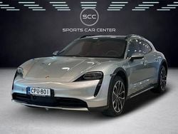 Käytetty 2022 Porsche Taycan Farmari | 71 800 €