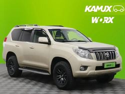 Keltainen / beige Käytetty 2010 Toyota Land Cruiser Comfort Katumaasturi | 36 750 € (Hieman kallis)