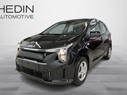 Uusi 2025 Kia Picanto LX Viistoperä | 18 086 € (Perustarjous)