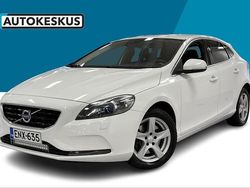 Valkoinen Käytetty 2015 Volvo V40 Business Edition Viistoperä | 17 190 € (Perustarjous)