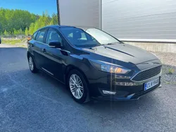 Käytetty 2018 Ford Focus Viistoperä | 9 500 € (Supertarjous)