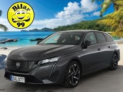 Käytetty 2022 Peugeot 308 SW Allure Farmari | 22 850 €