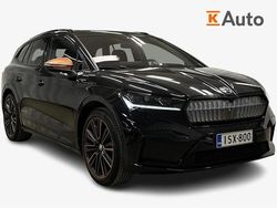 Käytetty 2021 Skoda Enyaq iV Katumaasturi | 42 890 € (Kallis)