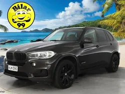 Käytetty 2014 BMW X5 Comfort Edition Katumaasturi | 26 450 € (Perustarjous)