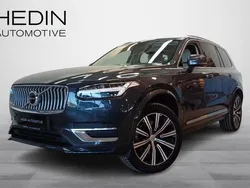Käytetty 2019 Volvo XC90 Inscription Katumaasturi | 47 490 € (Perustarjous)