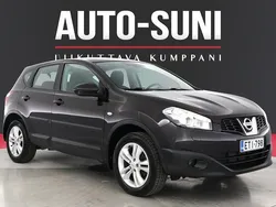Käytetty 2011 Nissan Qashqai Acenta Katumaasturi | 8 490 € (Perustarjous)