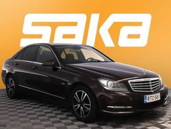 Käytetty 2011 Mercedes C180 Business Sedan | 11 900 € (Perustarjous)