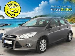 Käytetty 2013 Ford Focus Titanium Viistoperä | 3 490 € (Perustarjous)