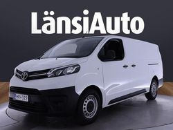 Käytetty 2023 Toyota Proace Edition Tila-auto | 26 750 € (Perustarjous)