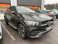 Käytetty 2020 Mercedes GLE350 AMG Coupe - kaksiovinen | 49 800 € (Hieman kallis)