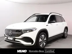 Valkoinen Käytetty 2023 Mercedes EQB300 Advanced Plus Katumaasturi | 41 600 € (Hyvä tarjous)