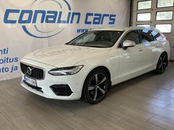 Käytetty 2018 Volvo V90 R-Design Farmari | 21 990 € (Hyvä tarjous)
