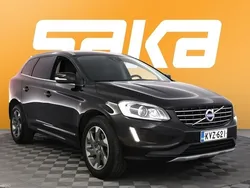 Käytetty 2016 Volvo XC60 Business Edition Katumaasturi | 25 490 € (Perustarjous)