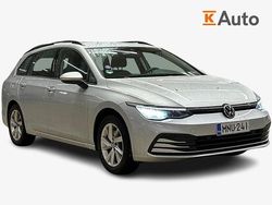 Käytetty 2021 VW Golf VIII Farmari | 22 900 € (Perustarjous)