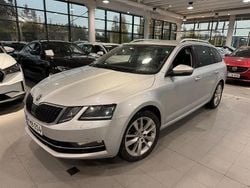 Käytetty 2020 Skoda Octavia Style Farmari | 17 890 € (Hyvä tarjous)