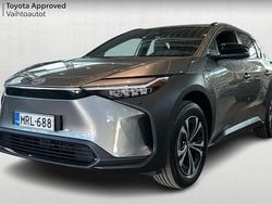 Käytetty 2025 Toyota bZ4X Edition Katumaasturi | 41 990 € (Perustarjous)