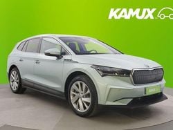 Käytetty 2022 Skoda Enyaq iV Katumaasturi | 35 880 € (Perustarjous)