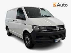 Käytetty 2017 VW T6 Van | 13 900 € (Perustarjous)