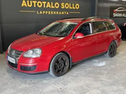 Käytetty 2009 VW Golf VI Comfortline Farmari | 2 990 € (Hyvä tarjous)