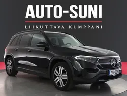 Musta Käytetty 2023 Mercedes EQB250 Business Katumaasturi | 33 900 €