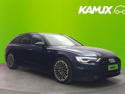 Käytetty 2021 Audi A6 Business Farmari | 32 890 € (Perustarjous)
