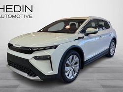 Valkoinen Uusi 2025 Skoda Elroq Style Katumaasturi | 44 490 € (Hieman kallis)
