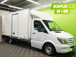 Valkoinen Käytetty 2014 Mercedes Sprinter Van | 25 900 € (Hieman kallis)