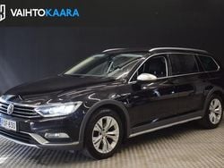 Käytetty 2016 VW Passat Alltrack Farmari | 13 700 € (Perustarjous)