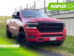 Punainen Käytetty 2022 Dodge Ram Nouto | 79 990 €