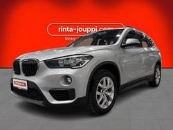 Harmaa Käytetty 2018 BMW X1 Katumaasturi | 17 490 € (Hyvä tarjous)