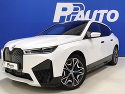 Käytetty 2021 BMW iX Comfort Edition Katumaasturi | 59 400 € (Perustarjous)
