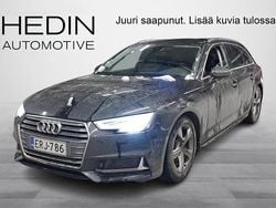 Musta Käytetty 2019 Audi A4 Business Farmari | 19 990 € (Perustarjous)