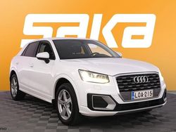 Käytetty 2018 Audi Q2 Business Katumaasturi | 13 850 € (Perustarjous)