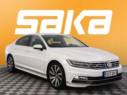 Käytetty 2016 VW Passat R-line Sedan | 13 990 € (Hyvä tarjous)