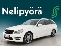 Käytetty 2012 Mercedes C250 Avantgarde Farmari | 14 900 € (Perustarjous)