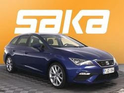 Käytetty 2018 Seat Leon ST Business Farmari | 16 900 € (Perustarjous)