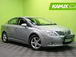Hopea / harmaa Käytetty 2009 Toyota Avensis Sol Sedan | 5 670 € (Perustarjous)