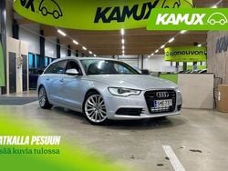 Käytetty 2012 Audi A6 Farmari | 10 750 € (Perustarjous)