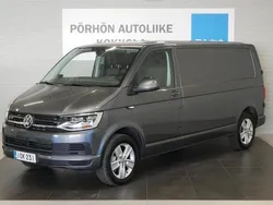 Harmaa Käytetty 2018 VW T6 Edition Van | 42 900 € (Kallis)