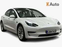 Käytetty 2023 Tesla Model 3 Standard Range Plus Sedan | 29 780 € (Perustarjous)