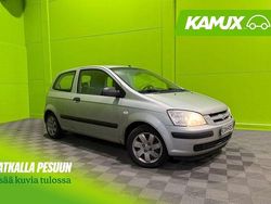 Käytetty 2005 Hyundai Getz Viistoperä | 2 900 €