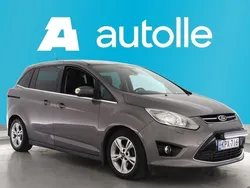 Käytetty 2012 Ford Grand C-Max Titanium Tila-auto | 3 490 € (Hieman kallis)