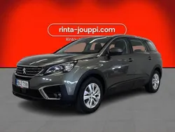 Harmaa Käytetty 2018 Peugeot 5008 Active Tila-auto | 17 990 € (Hyvä tarjous)