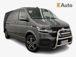 Käytetty 2020 VW T6.1 Van | 37 480 € (Hieman kallis)