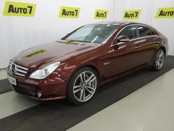 Mercedes CLS63 AMG